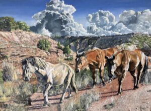 "Canyon Drifters" Bryan Bramblett