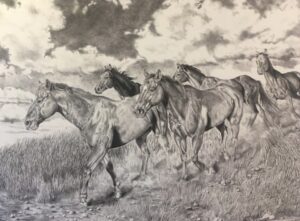 "Love, Strength, & Loyalty" Bryan Bramblett